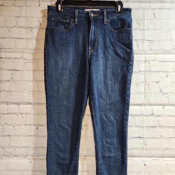Levis 721 high rise skinny jeans - 29 - Picture 1 of 5